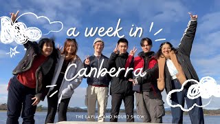 Canberra Chronicles A Vlog [upl. by Laemaj687]