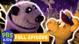 Donkey Hodie FULL EPISODE  A Donkey Hodie Halloween  PBS KIDS [upl. by Berry254]