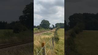 Sir Archibald tackles freshfield bank train steamengine steamlocomotive steamtrain [upl. by Calypso]