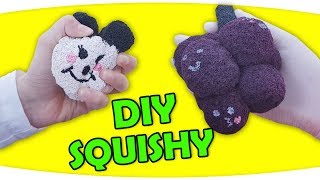 Squishy Nasıl Yapılır DIY Kendin Yap  Fenomen Tv [upl. by Nette]