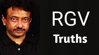 Rgv life truths  Rgv Best interview dialogues  rgv జీవిత సత్యాలు [upl. by Alfy]