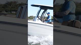 Yamaha 255 FSH Sport  Full Test Coming Soon boattest yamaha centerconsoles [upl. by Dunaville]