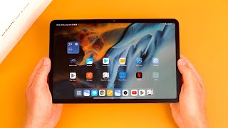 Xiaomi Pad 6 Pro Review  Far BETTER Than Expected [upl. by Atibat]