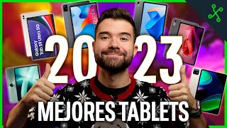 LAS MEJORES TABLETS DEL AÑO 📱🔥 [upl. by Critchfield]