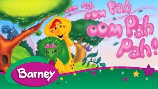 Barney  Book App  Barneys Storybook Treasury [upl. by Quarta]