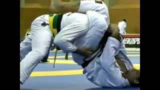 Sensei SporTV Especial Europeu de Jiu Jitsu 2009 [upl. by Enitnelav]