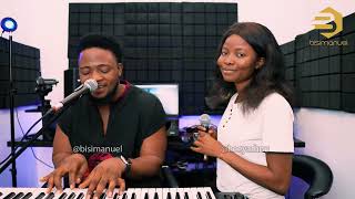 Leyin Jesu  Latest Yoruba 2022 Movie and Song  Bisimanuel and Heeyarhnu  Worship [upl. by Notrom]