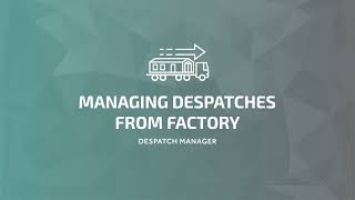 EliteManufacturers Managing Despatches From Factory [upl. by Charbonneau312]