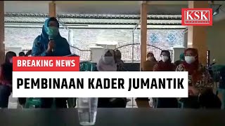 PEMBINAAN KADER JUMANTIK DESA SITIREJO [upl. by Rad912]