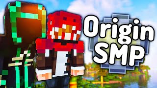 Public Minecraft Origins SMP Free To Join [upl. by Namwen]