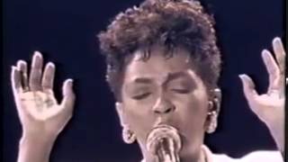 Anita Baker No One In The World Live11 [upl. by Ynattib316]