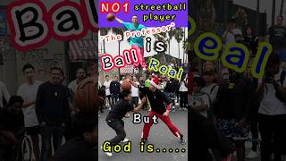 what is Real The Professor  streetball player  Grayson Boucher格雷森·包契爾 街波王 信仰 [upl. by Ococ]