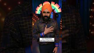 Learning Bhangra dancing with Gurdeep Pandher BhangraDance BhangraDancers Punjabi CBCKids [upl. by Huston]