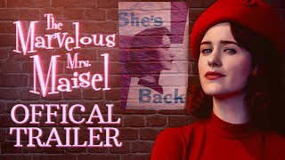 The Marvelous Mrs Maisel Season 4 RECAP [upl. by Whang]