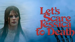 LA MORTE CORRE INCONTRO A JESSICA Lets Scare Jessica to Death 1971 Recensione di F Ippolito [upl. by Busey]