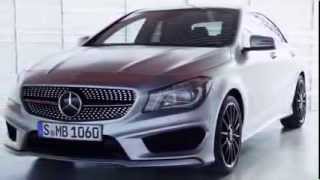 Mercedes CLA im Test [upl. by Edrea]