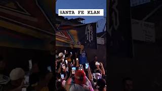 SANTA FE KLAN  DEBO ENTENDER [upl. by Kielty847]