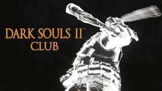 Dark Souls 2 Club Tutorial dual wielding w power stance [upl. by Ssitnerp]