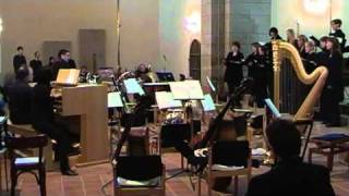 HansDieter Karras Konzert 8 Ave Maria Klosterkirche Mariental [upl. by Sire]