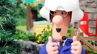 Postman Pat  The Tremendous Tree  Postman Pat Full Episodes [upl. by Etnaid]