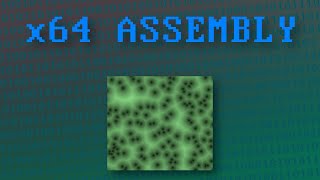 x64 Assembly Tutorial 4 386 and 486 Register Sets [upl. by Aihsenyt133]