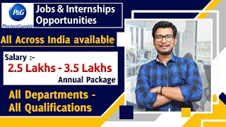 PampG internship  pampg summer internship  pampg recruitment 2022  pampg jobs  pampg careers  Pharma jobs [upl. by Duma]