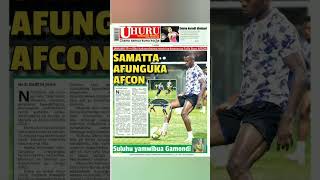 Habari kubwa za Magazeti ya Tanzania leo January 6 2024 [upl. by Ayinat898]