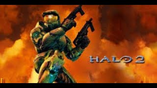 Albanian BALL Crusher Halo 2 Legendary the last youtube livestream [upl. by Noroj]