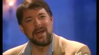 jonathan frakes telling you youre wrong for 47 seconds [upl. by Eerahs]