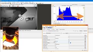 Image acquisition with MVTec HALCON amp HDevelop [upl. by Richia]