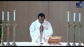 La Sainte Messe du jour  Mémoire de Ste Thérèse de Jésus  15102024  P Achille José Nkomo B FM [upl. by Dorraj299]