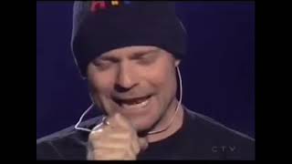 The Tragically Hip  Canadian HOF CeremonyJuno Awards 2005 [upl. by Ylek]