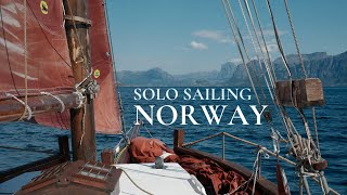 Sailing the whole coast of norway in 19 shots [upl. by Handy]