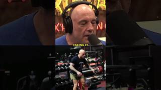 Rogan on Why He Uses Creatine [upl. by Anniroc]