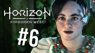 Horizon Forbidden West  Parte 6  DO OUTRO LADO DO MUNDO  Português PTBR  PS5 4k 60fps [upl. by Nedrud]