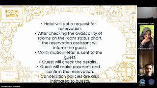 Modul Reservasi HotelPoltekpar Palembang by Dino Leonandri Youtube [upl. by Hajile]