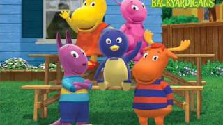 Canciones de backyardigans episodio 79 [upl. by Gaut379]