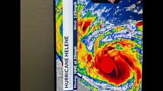 Hurricane Helene UPDATE shorts [upl. by Paver]