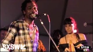 Playing For Change  quotDont Worry Be Happyquot  Music 2009  SXSW [upl. by Anelah]