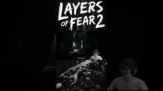 Боротьба з дверима⬛Layers of Fear 2⬛Озвучено українською мовою [upl. by Dave]