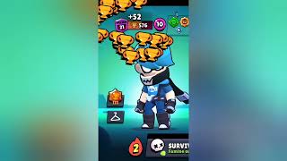 Tous les jetons  brawl stars [upl. by Uella620]