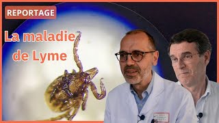 Maladie de Lyme  linfection par la tique cest pas automatique [upl. by Candide]