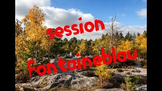 Petite session Fontainebleau [upl. by Pardoes]