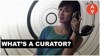 Whats a Curator  The Art Assignment  PBS Digital Studios [upl. by Sargent]