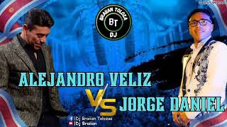 SET ALEJANDRO VELIZ VS JORGE DANIEL DJ BRAIIAN 2024 [upl. by Niles]