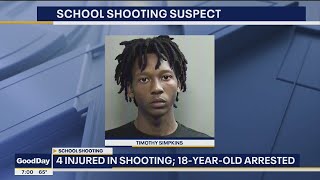 Timberview High School shooting suspects family claims he was bullied trying to protect himself [upl. by Tegirb]