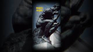 The Thinker by Auguste Rodin x Lucifer by Franz Von Stuck [upl. by Lucier591]