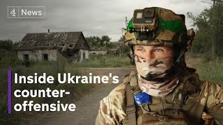 Ukraine war Battles rage as Ukraine fights to retake territory from Russia [upl. by Shirley]