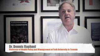 Social Determinants of Health The Canadian Facts [upl. by Pelagi]