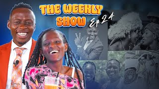 The Weekly Show VERA SIDIKA ALICIA KANINI PASTOR NGANGA JALANGO  Oga Obinna amp Dem wa Fb [upl. by Buzzell207]